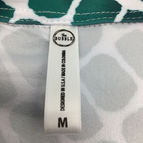 The Bubble‎ Womens Birdie Golf Tennis Polo Top Size Medium NWT - Picture 7 of 9